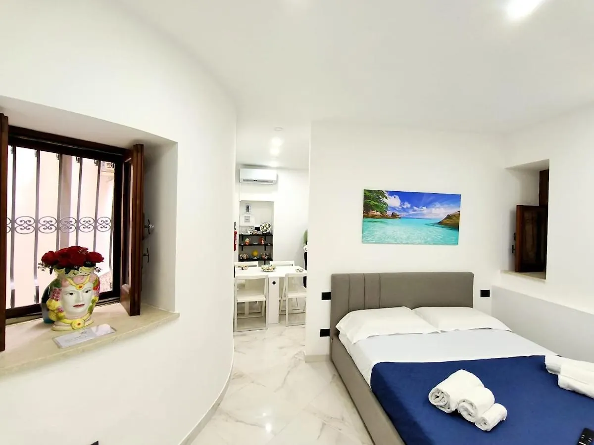 Apartmán Medusa House Taormina