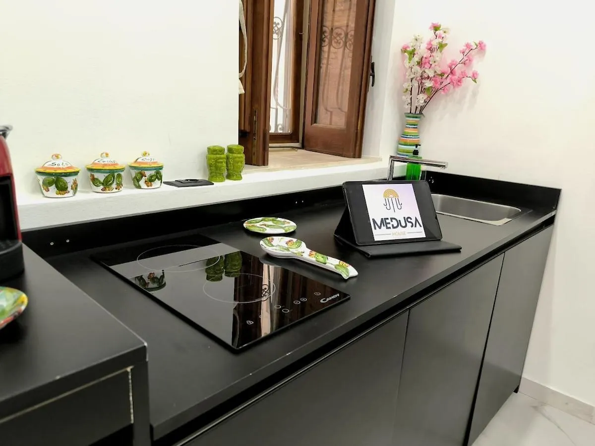 Apartmán Medusa House Taormina