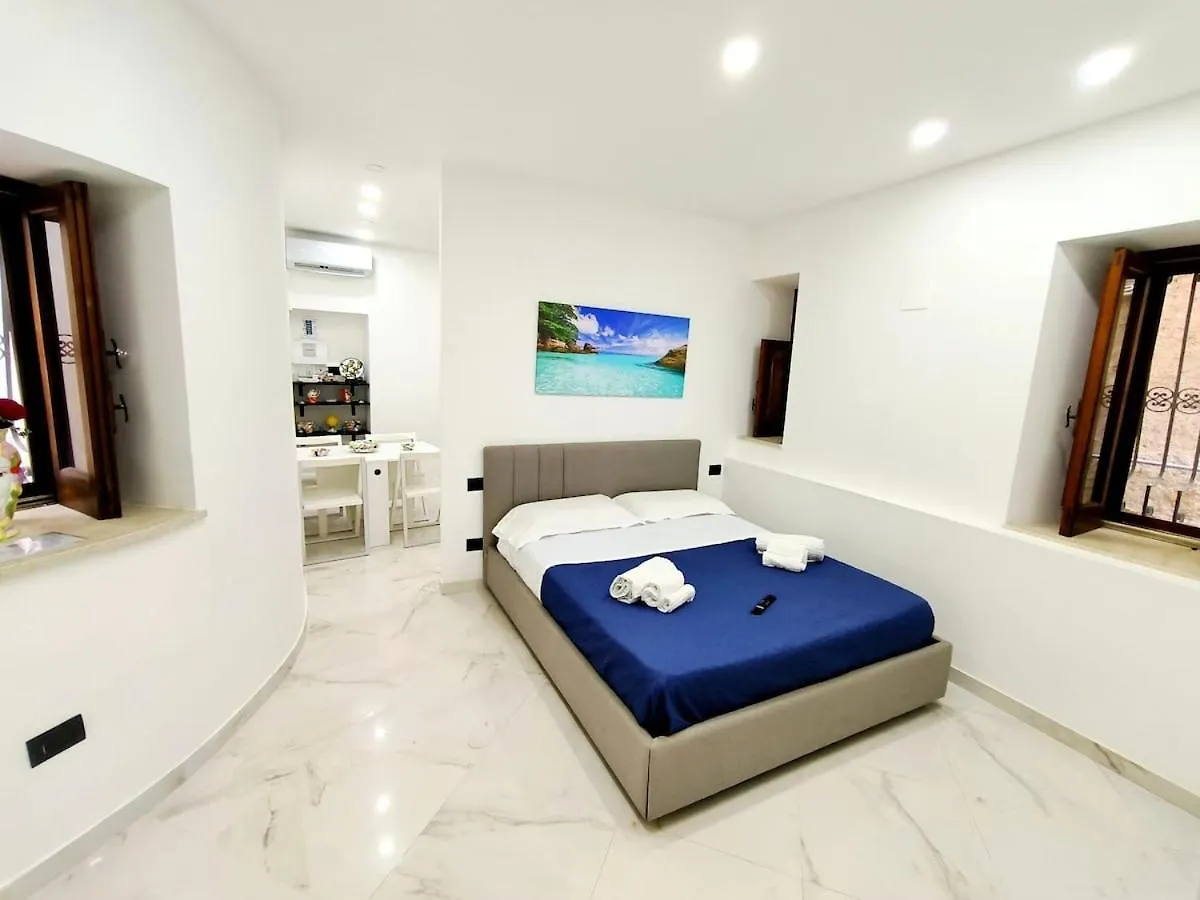 Apartmán Medusa House Taormina