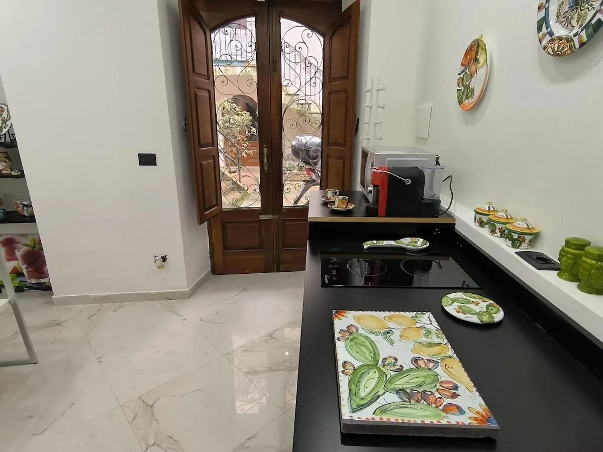 Апартаменты Medusa House Таормина